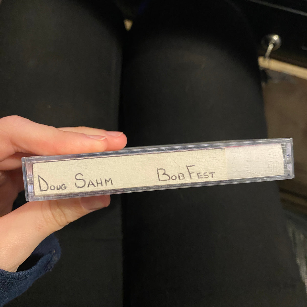 The Grateful Dead - Doug Sahm/Bob Fest (Bootleg Cassette)