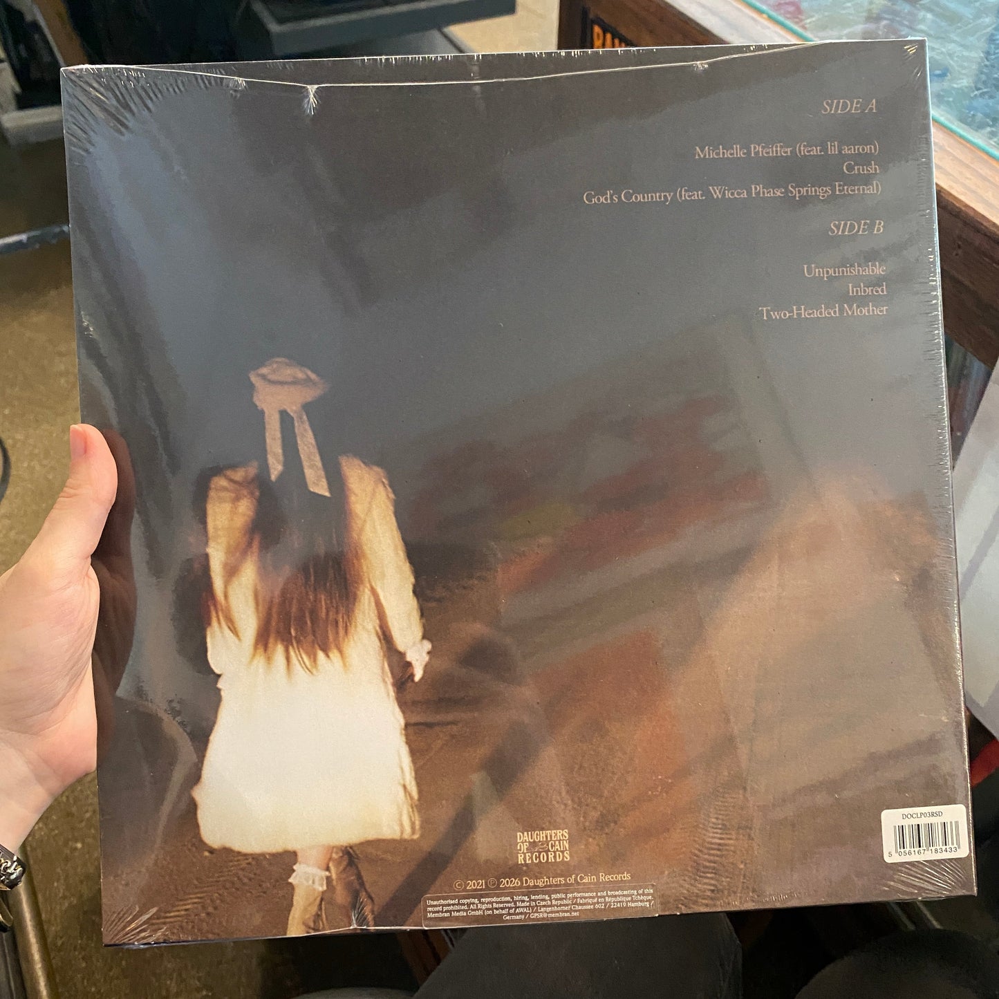 Ethel Cain - Inbred (RSD 2026)