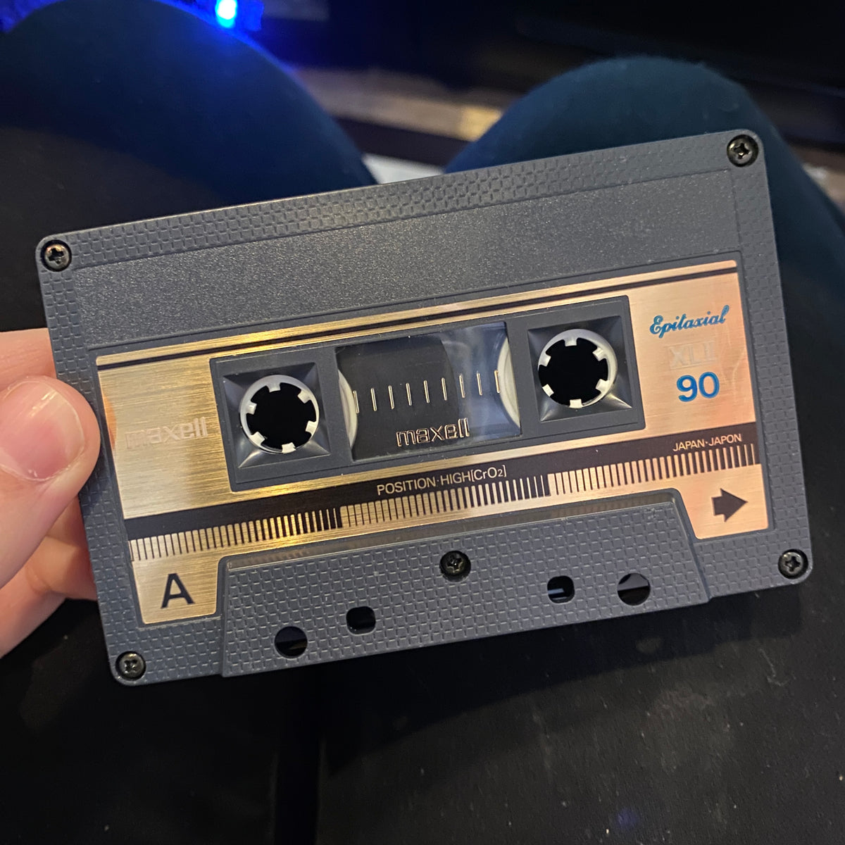 The Grateful Dead - Fillmore West 6/5/1970 (Pt. 1) (Bootleg Cassette)