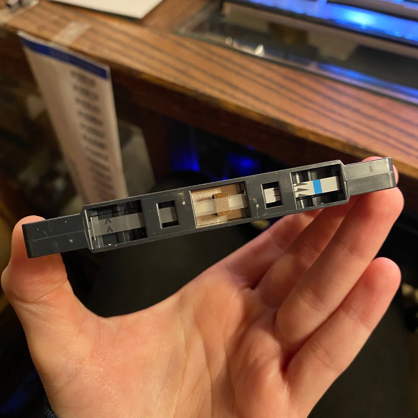 The Jerry Garcia Band - The Ritz 1/27/1986 (Bootleg Cassette)