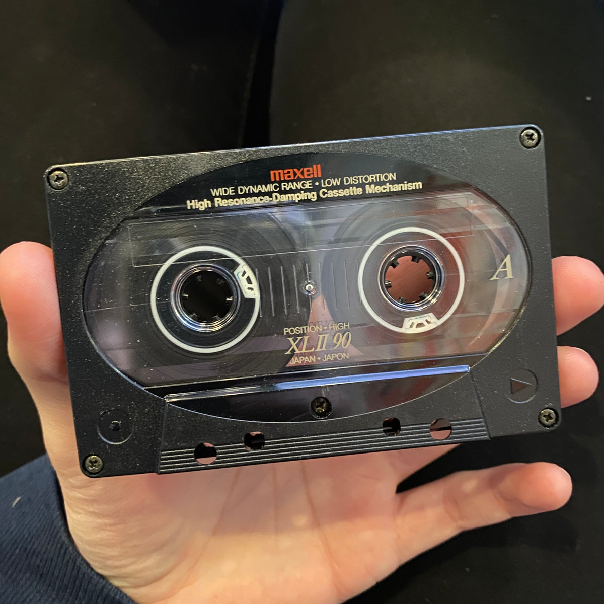 The Grateful Dead - Atlanta, GA 4/10/1978 (Pt. 2) (Bootleg Cassette)