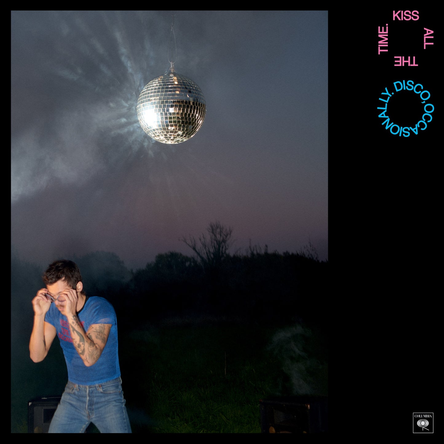 Harry Styles - Kiss All The Time. Disco, Occasionally. (2026)