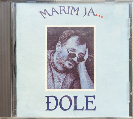 Đorđe Balašević - Marim Ja..., 1991