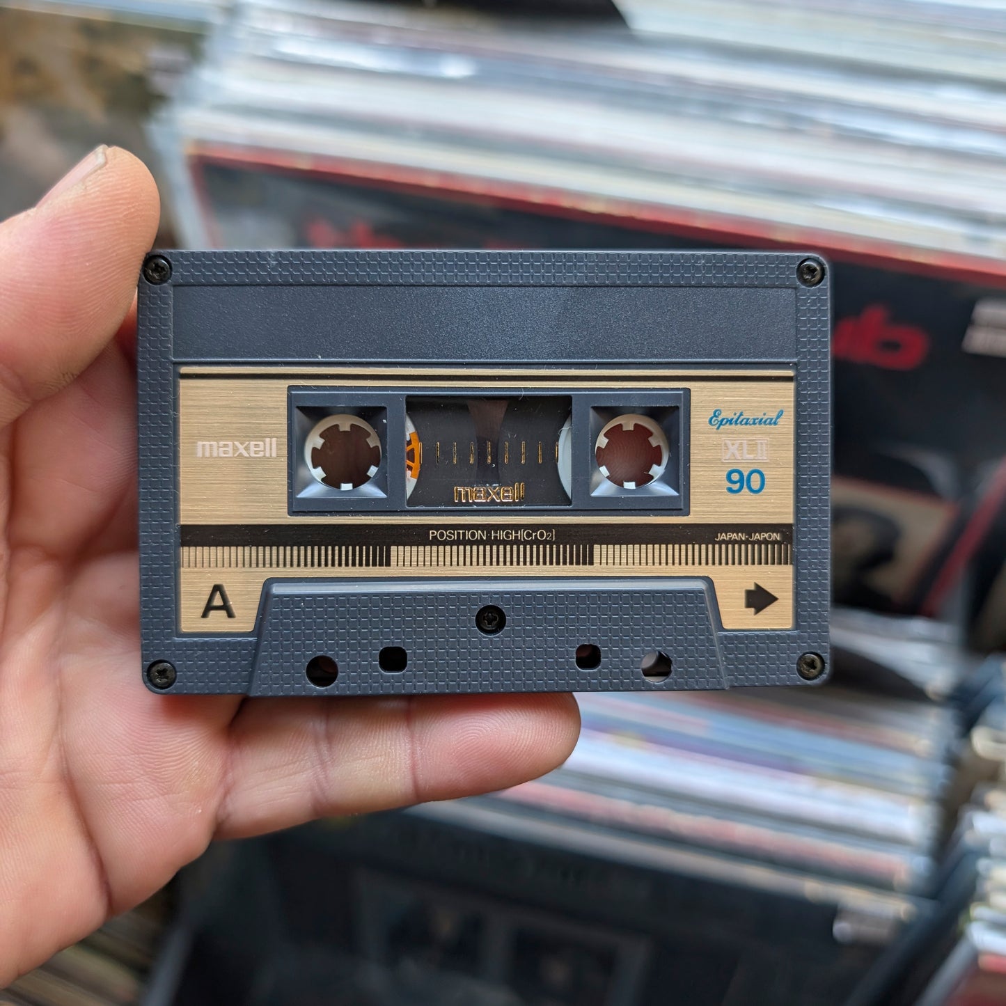 The Grateful Dead - Fillmore West 3/1/69 (Bootleg Cassette)