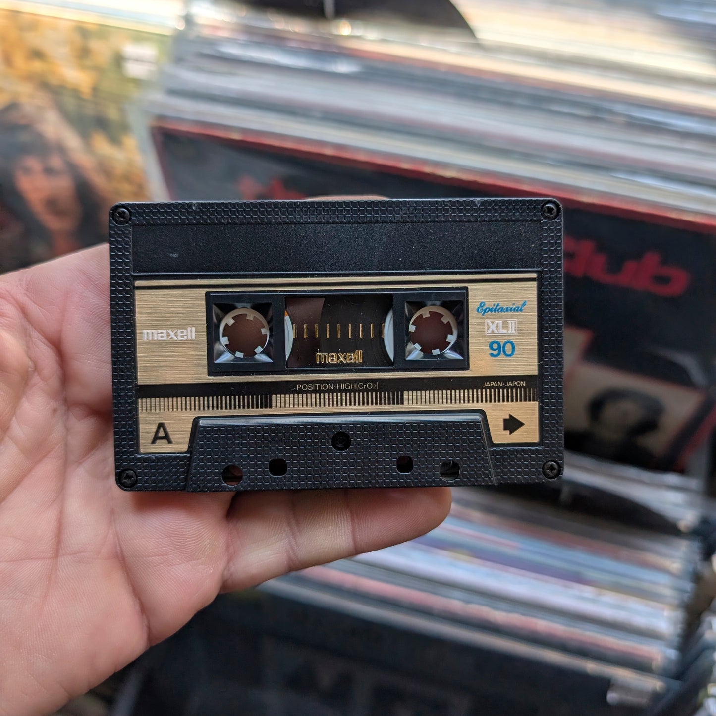 The Grateful Dead - Carousel Ballroom 6/07/68 (Bootleg Cassette)
