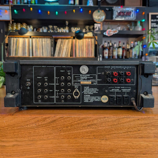 Kenwood KA-7100