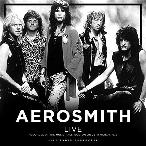 Aerosmith - Live At The Music Hall Boston 1978 [Import]