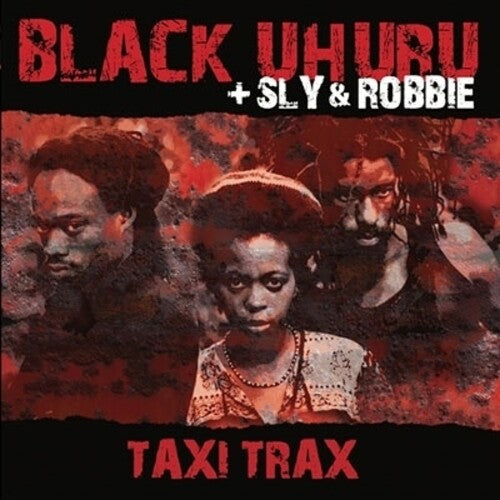 Black Uhuru + Sly & Robbie - Taxi Trax (140 Gram Vinyl) (2 Lp's)