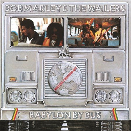 Bob Marley - BABYLON BY BUS