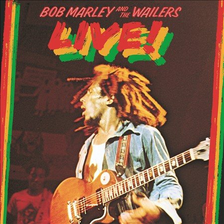 Bob Marley - LIVE!
