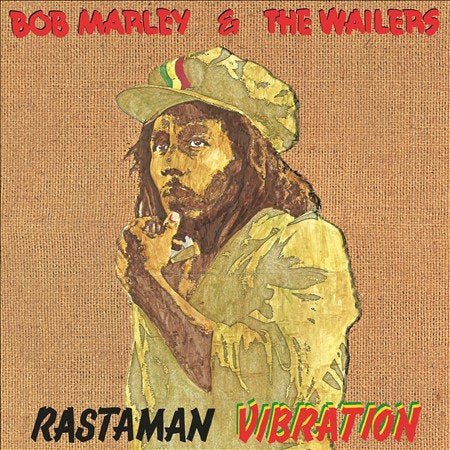 Bob Marley - Rastaman Vibration (180 Gram Vinyl)