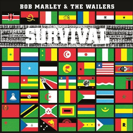 Bob Marley - Survival (180 Gram Vinyl)