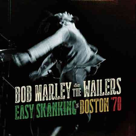 Bob Marley / The Wai - EASY SKANKING IN BOS