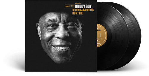 Buddy Guy - The Blues Don't Lie (Gatefold LP Jacket, 150 Gram Vinyl) (2 Lp's)
