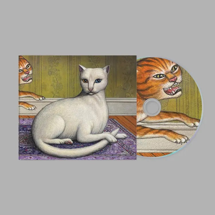 PREORDER Mitski - Nothing's About to Happen to Me (2026)