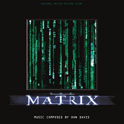 Don Davis - The Matrix (Original Soundtrack) (Limited Edition, Colored Vinyl)