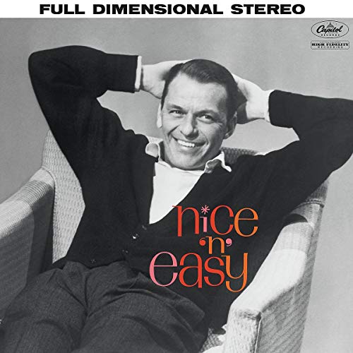 Frank Sinatra - Nice 'n' Easy (2020 Stereo Mix)