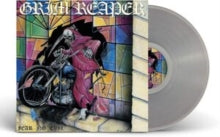 Grim Reaper - Fear No Evil (Colored Vinyl, Clear) [Import]