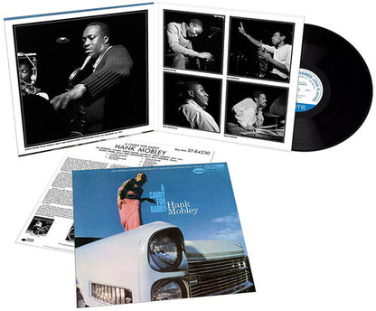 Hank Mobley - A Caddy For Daddy (Blue Note Tone Poet Series) [LP]