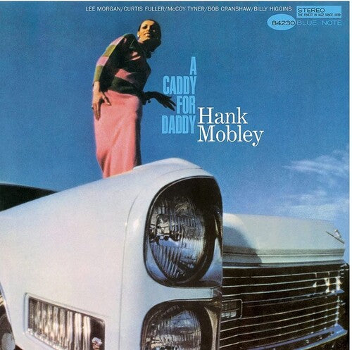 Hank Mobley - A Caddy For Daddy (Blue Note Tone Poet Series) [LP]