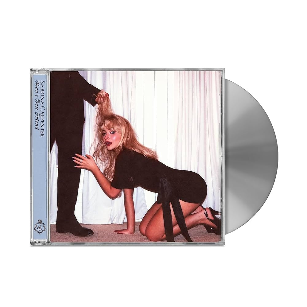Sabrina Carpenter - Man's Best Friend (Indie Exclusive)