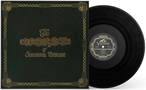 Jefferson Airplane - The Worst Of Jefferson Airplane (180 Gram Vinyl, Gatefold LP Jacket, Remastered)