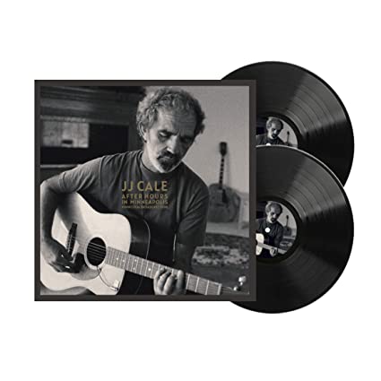 J.J. Cale - After Hours in Minneapolis [Import] (2 Lp's)
