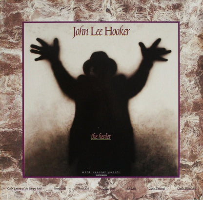 John Lee Hooker - The Healer (180 Gram Vinyl)