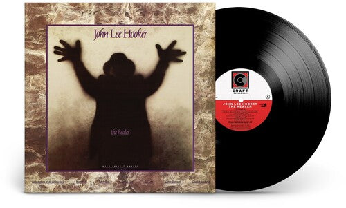 John Lee Hooker - The Healer (180 Gram Vinyl)