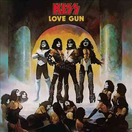 Kiss - Love Gun (180 Gram Vinyl)