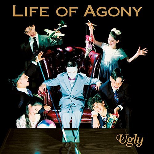 Life Of Agony - Ugly [Import] (180 Gram Vinyl)
