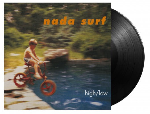 Nada Surf - High/ Low (180-Gram Black Vinyl) [Import]