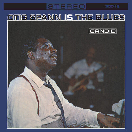 Otis Spann - Otis Spann Is the Blues (180 Gram Vinyl, Remastered)