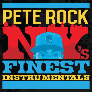 Rock,Pete - NY's Finest Instrumentals (RSD Black Friday 11.27.2020)