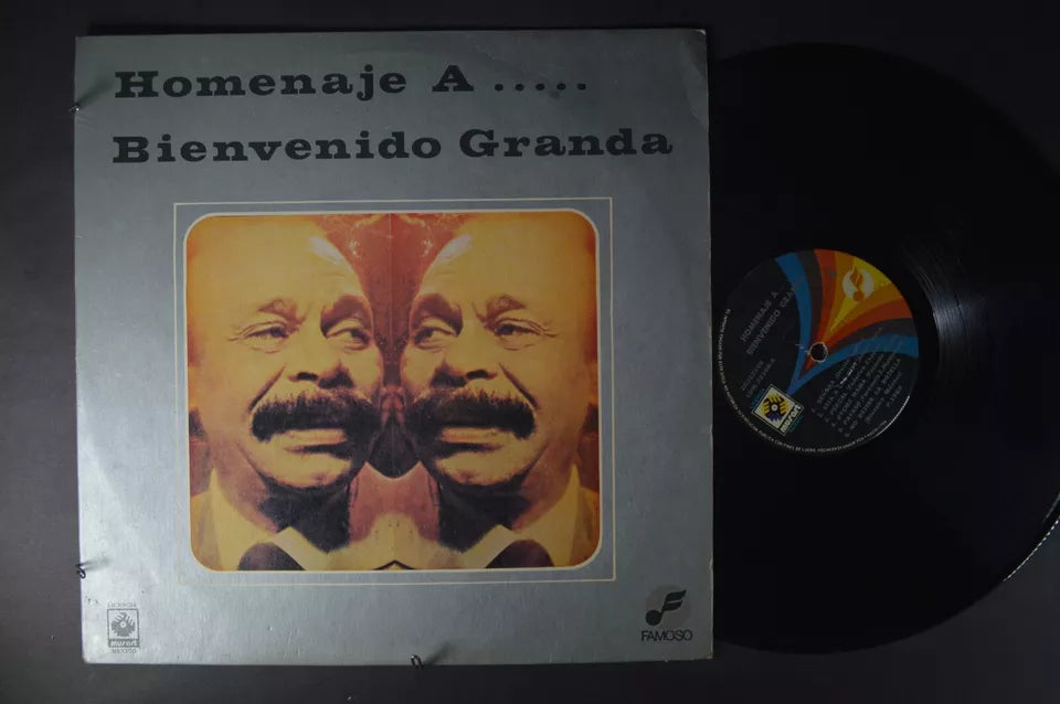 Bienvenido Granda - Homenaje A...
