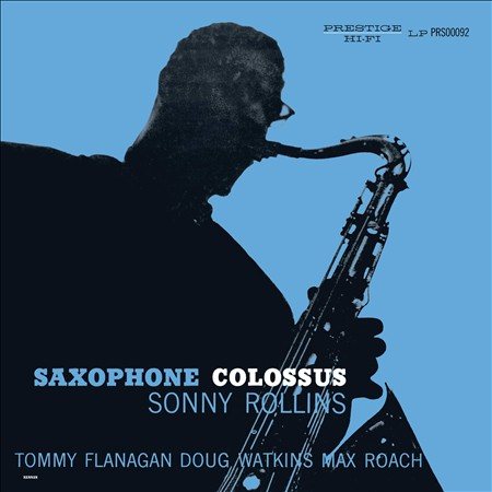 Sonny Rollins - Saxophone Colossus (180 Gram Vinyl)
