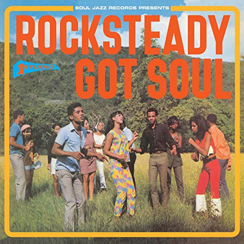 Soul Jazz Records Presents - Soul Jazz Records presents - Rocksteady Got Soul