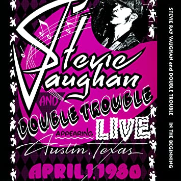 Stevie Ray Vaughan - In The Beginning (180 Gram Vinyl) [Import]