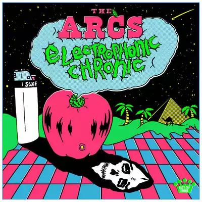 The Arcs - Electrophonic Chronic (Indie Exclusive, Clear Vinyl, Limited Edition)