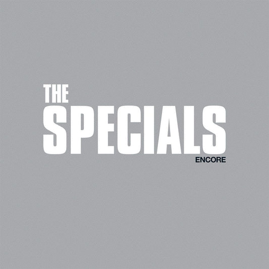 The Specials - Encore (40th Anniversary Edition, Red Vinyl) [Import] (2 Lp's)