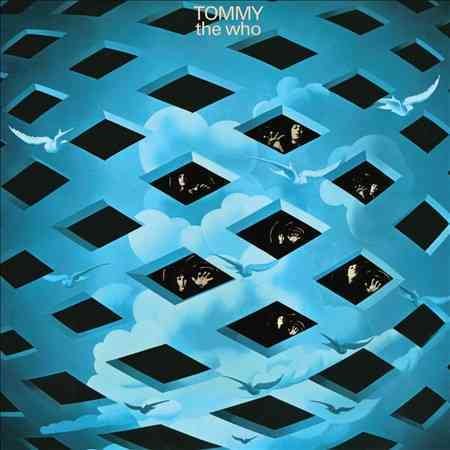 The Who - Tommy (2 Lp's)