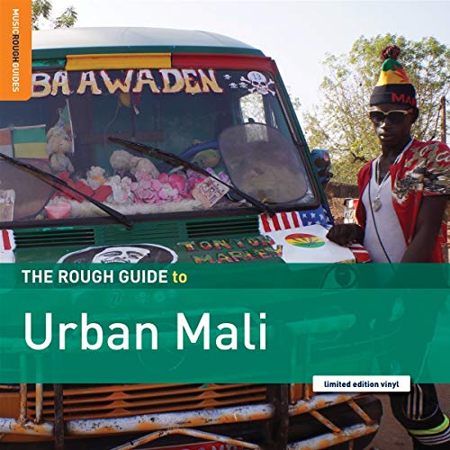 Various Artists - Rough Guide To Urban Mali (Various Artists)