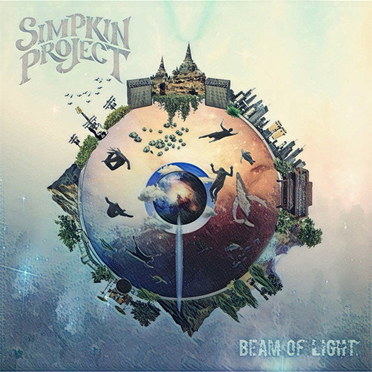 The Simpkin Project : Beam of Light (LP, Album)