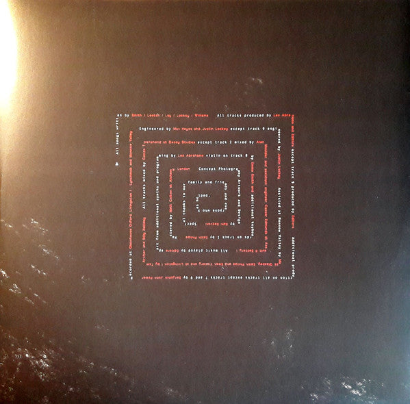 Editors : Violence (LP, Album, 180)