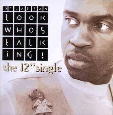 Dr. Alban : Look Who's Talking (12", Single)