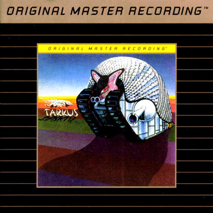 Emerson, Lake & Palmer : Tarkus (CD, Album, RE, RM)