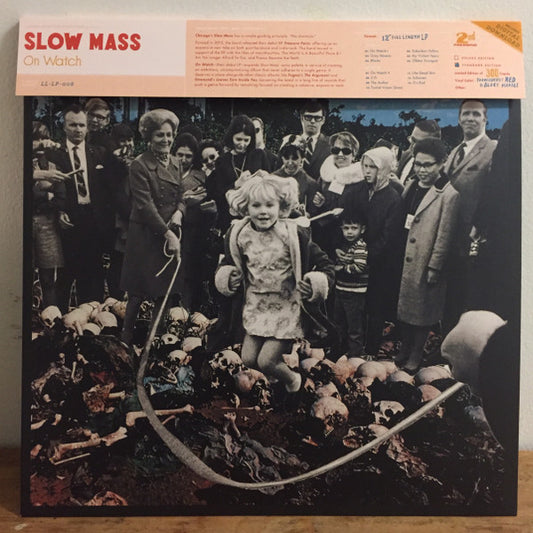 Slow Mass : On Watch (LP, Album, RP, Tra)