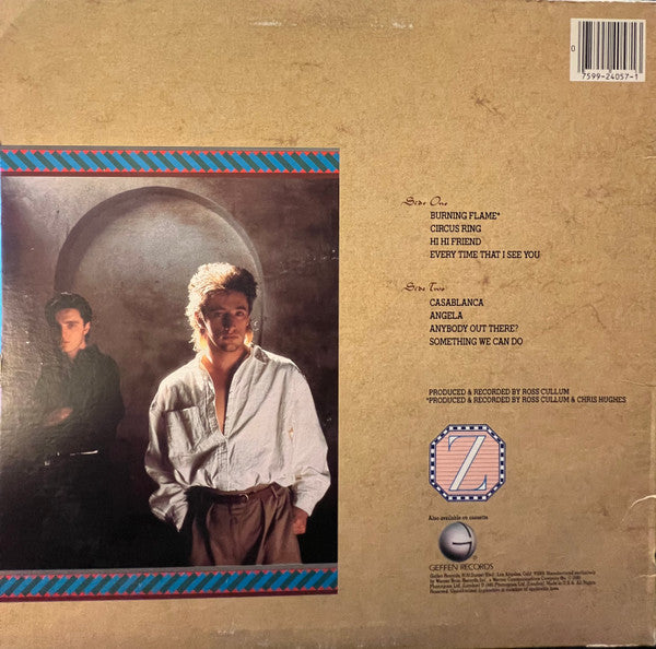 Vitamin Z : Rites Of Passage (LP, Album)