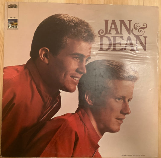 Jan & Dean : Jan & Dean (LP, Comp)