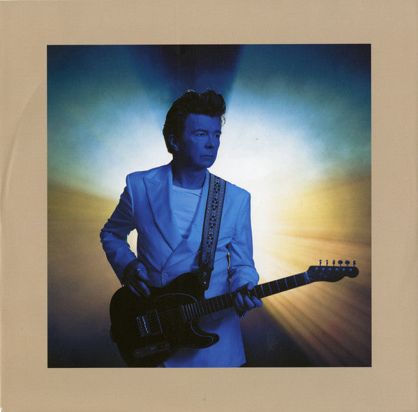 Rick Astley : Are We There Yet? (LP, Album, Nat)